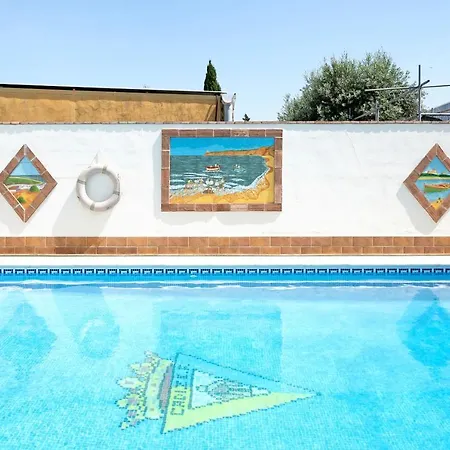 Holiday home Fornell I Piscina Compartida *