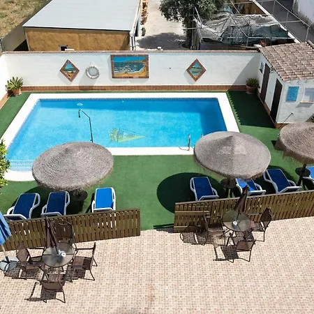 Holiday home Fornell I Piscina Compartida Conil De La Frontera
