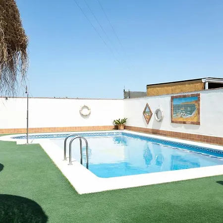 Fornell I Piscina Compartida Holiday home