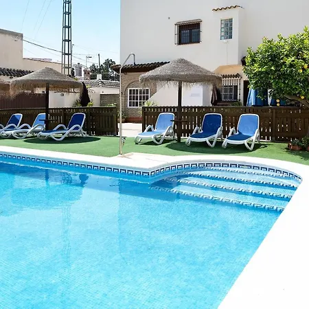 Holiday home Fornell I Piscina Compartida Conil De La Frontera