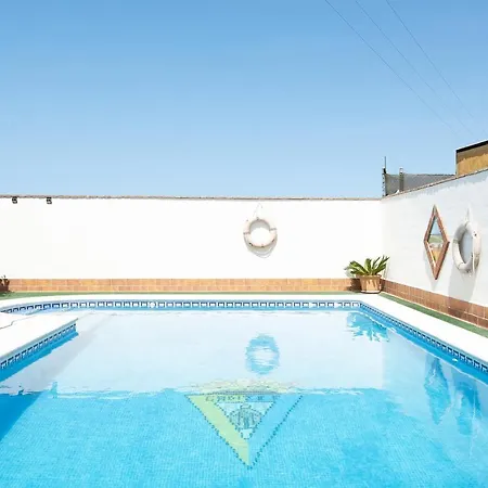 Fornell I Piscina Compartida *