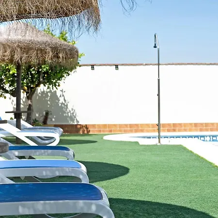 Fornell I Piscina Compartida * Conil De La Frontera