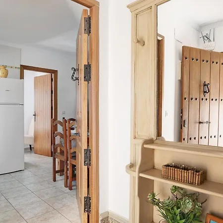 Fornell I Piscina Compartida Holiday home Conil De La Frontera