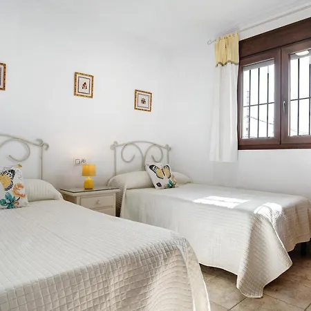 Holiday home Fornell I Piscina Compartida Conil De La Frontera