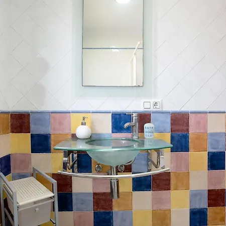 Holiday home Fornell I Piscina Compartida Conil De La Frontera